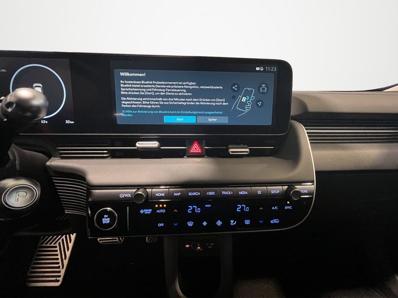 Fahrzeugabbildung Hyundai IONIQ 5 Techniq NAVI LED KAMERA TEMPO LKRDHZG