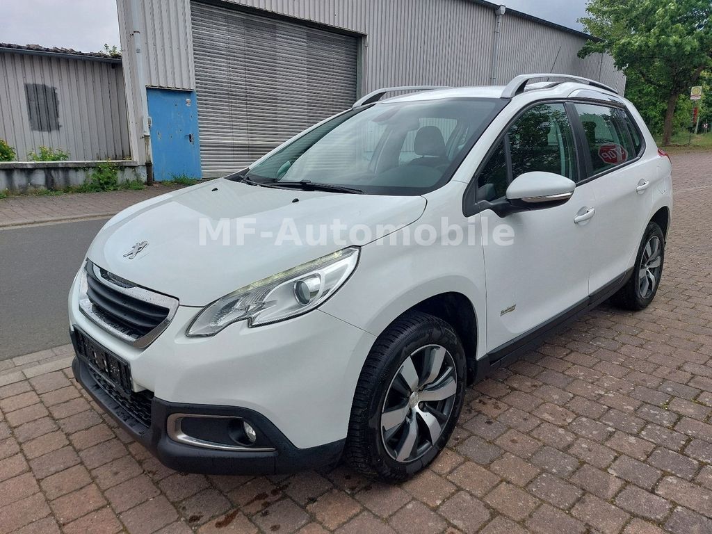 Angebot ansehen Peugeot 2008