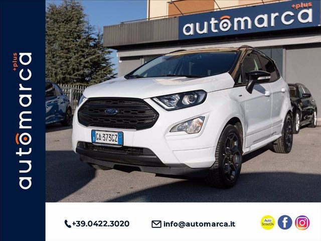 Ford FORD EcoSport 1.0 ecoboost ST-Line s&s 125cv my1