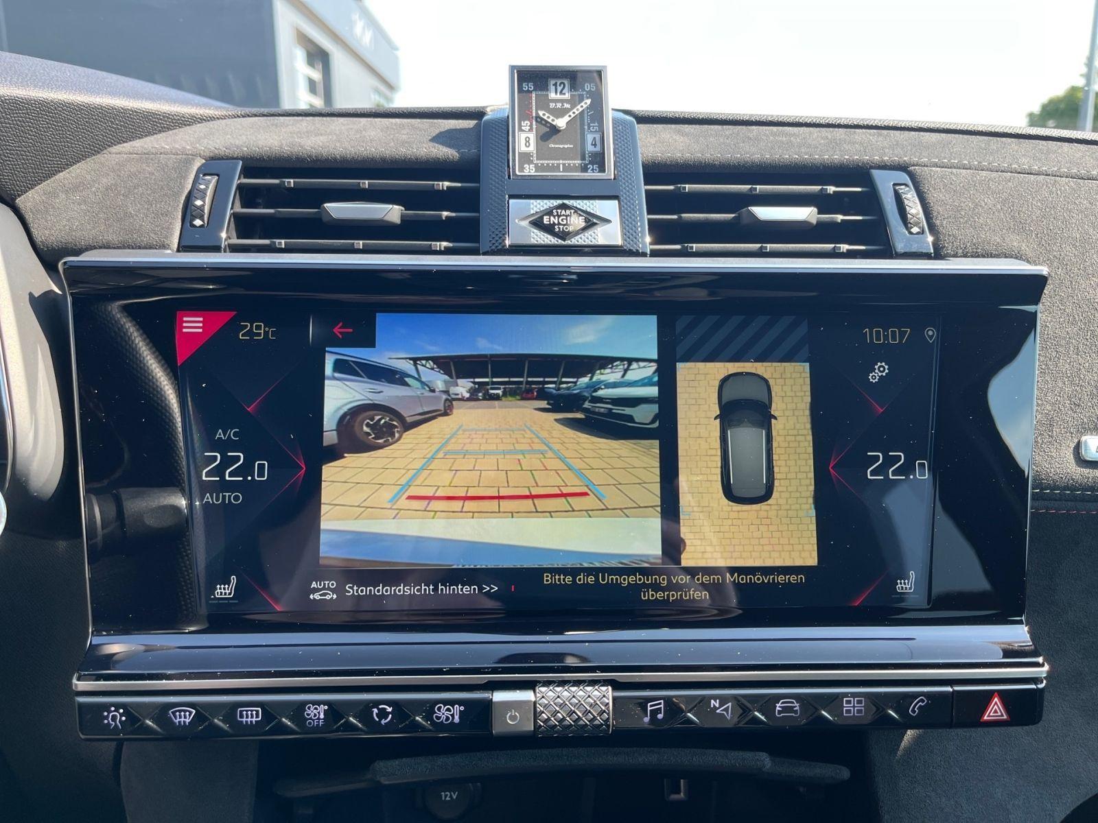 DS Automobiles DS7 Crossback | 1.6 PureTech 180 | Perf.Li.+ S&S