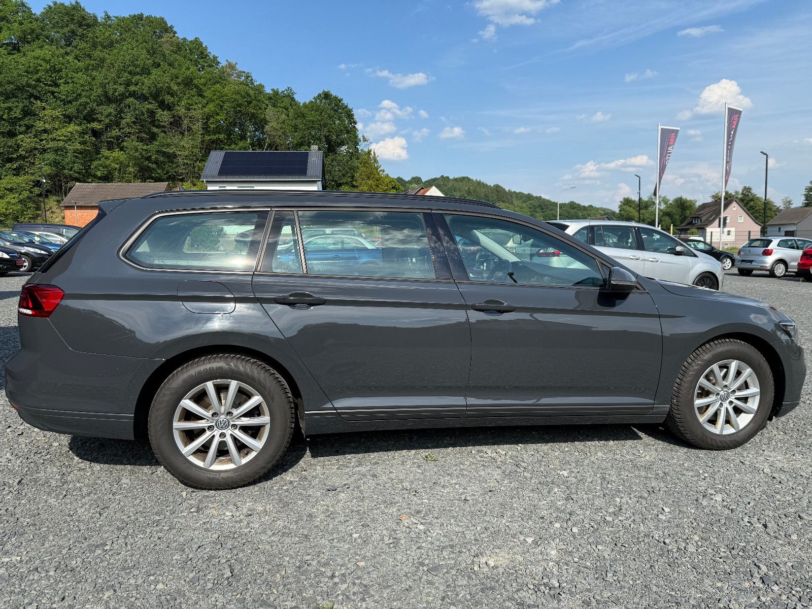 VW Passat Variant Passat 2.0 TDI Variant AUTOMATIK/KLIMA/AHK – Foto 7