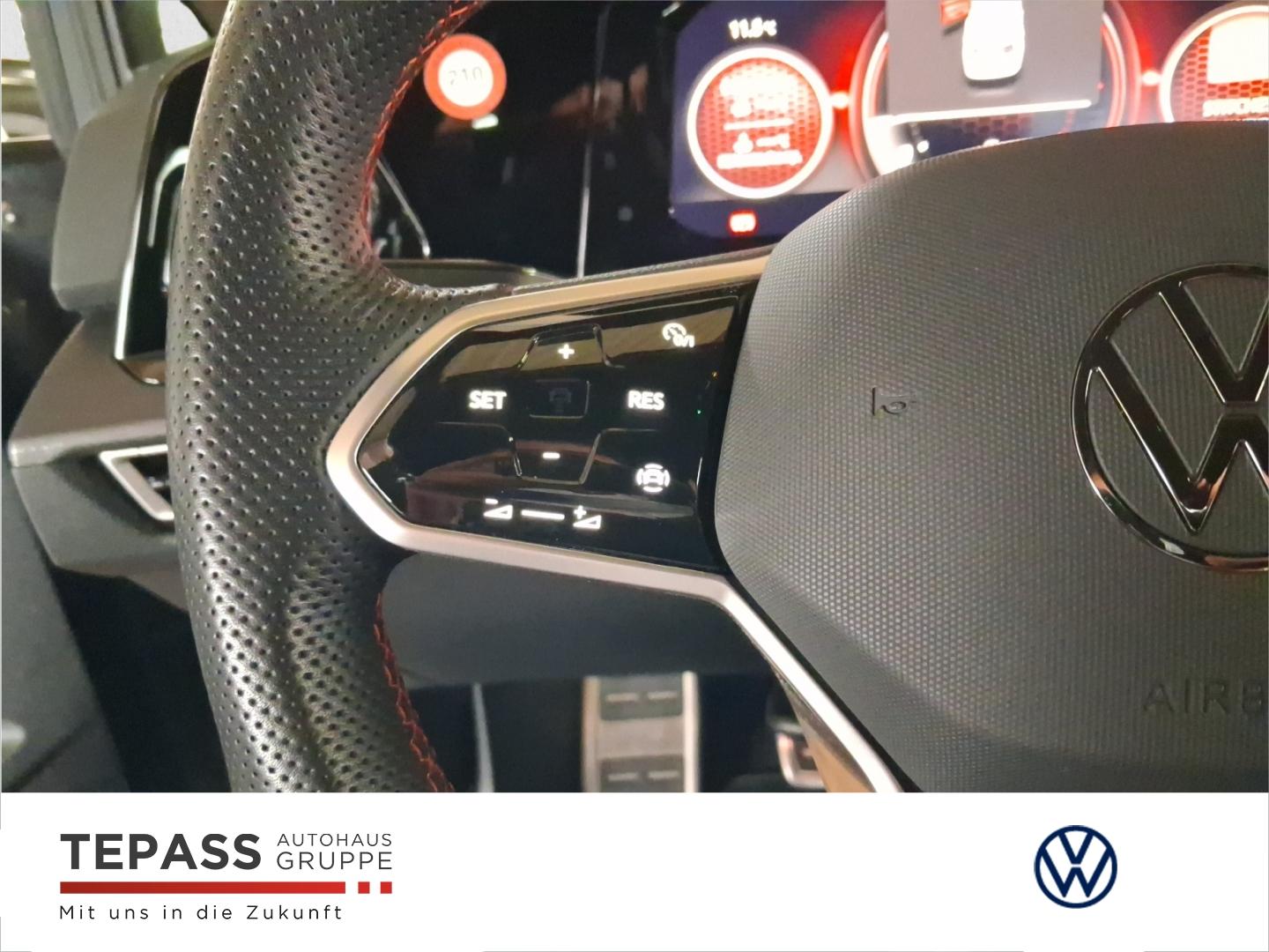 Volkswagen Golf GTI 2.0 TSI APP SOUND KAM, миниатюра 11