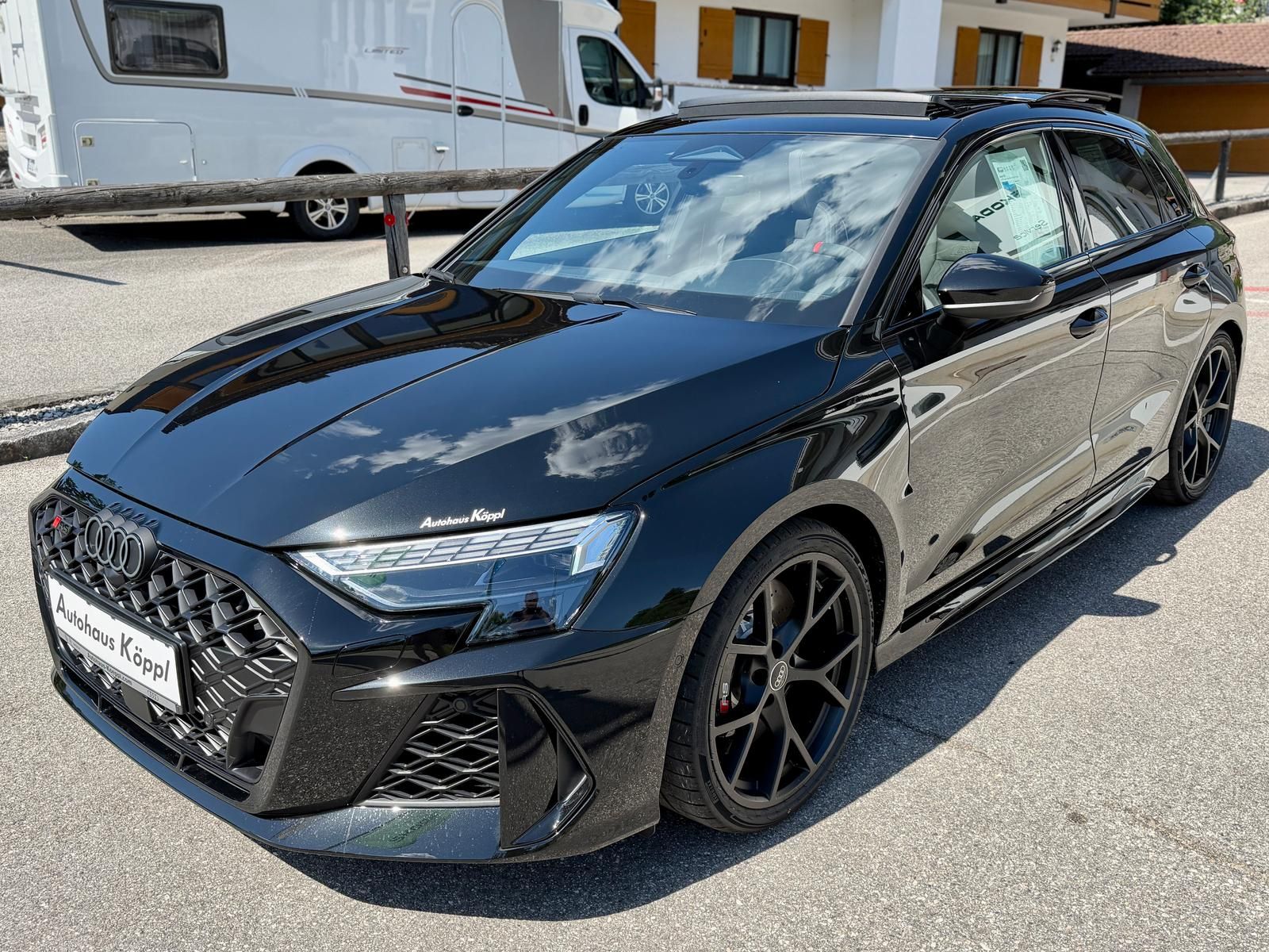 Audi RS3 2.5 TFSI quattro Pano Black SONOS RS-Abgas foto 5