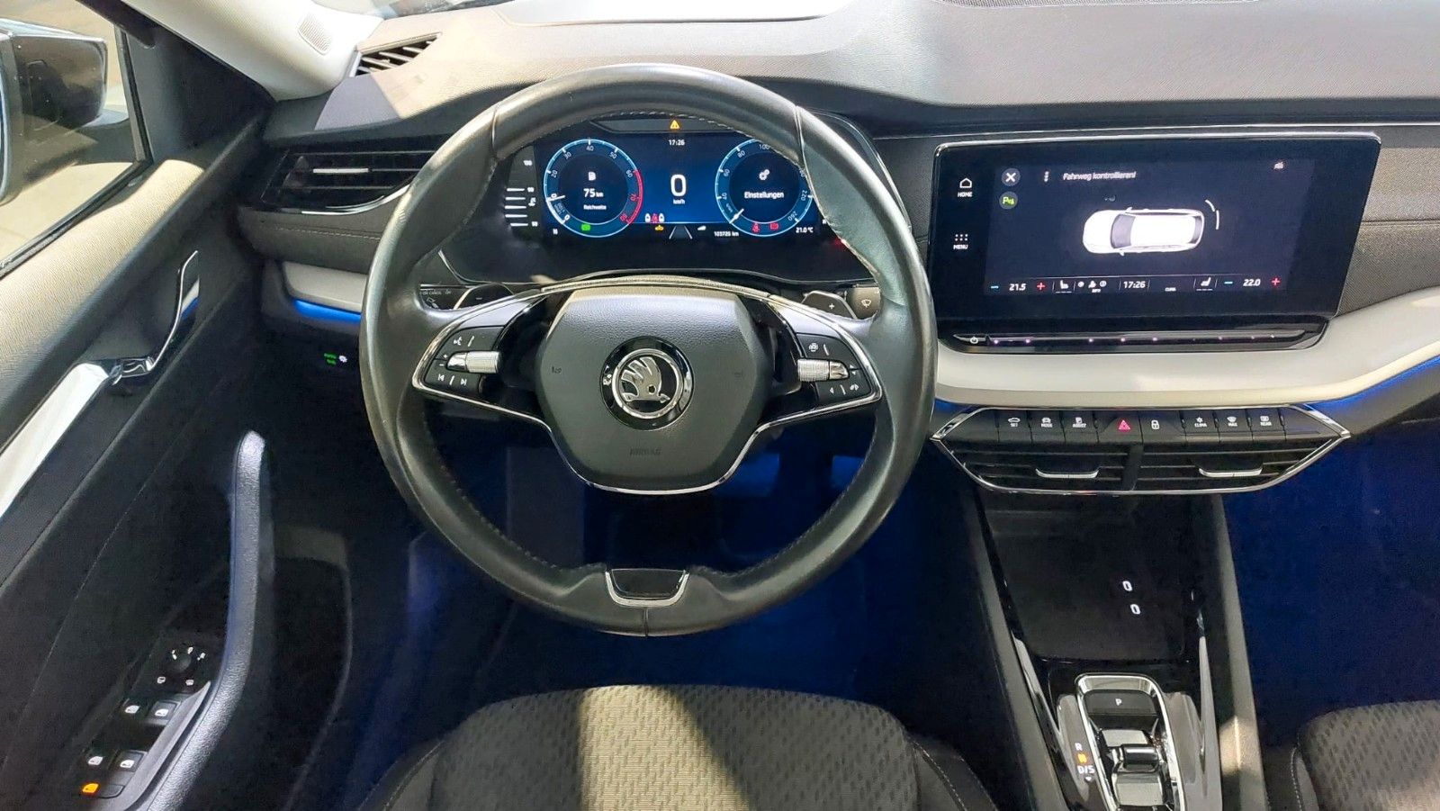 Skoda Octavia Combi Style *Automatik*Navi*LED*AHK 1,5t foto 14