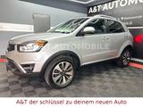 Ssangyong Korando Crystal 4x2.KLIMA.AHK.SETZH - Ssangyong Korando mit Diesel-Antrieb