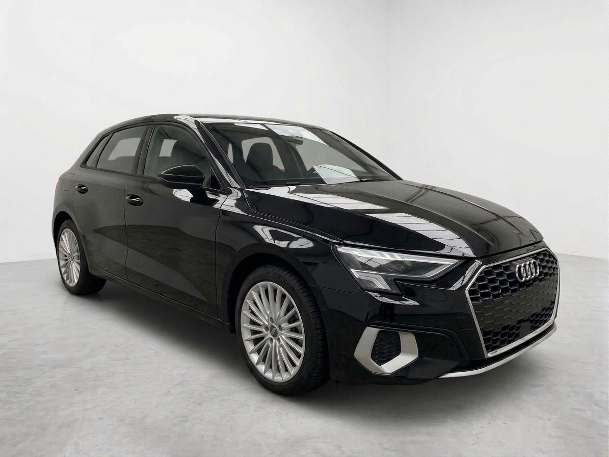 Audi A3 30 TFSI S tronic advanced SB*VIRTUAL*ACC*LED*