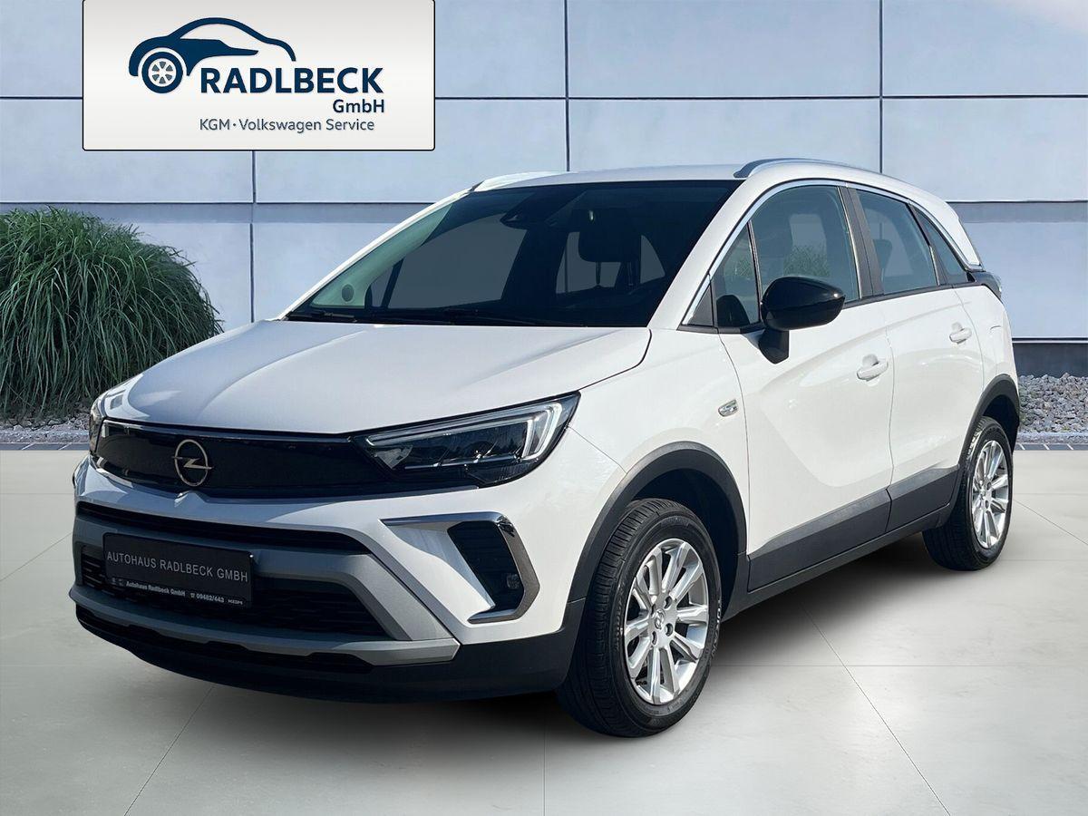 Opel CROSSLAND 110 PS "ELEGANCE" SHZ+RFK+DAB+