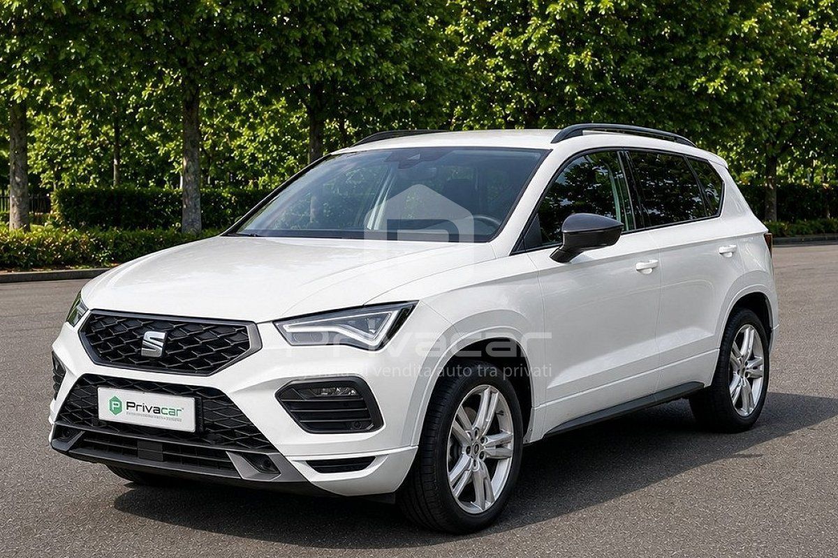 Seat SEAT Ateca 2.0 TDI DSG FR