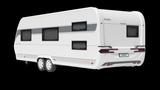 Hobby Excellent Edition 650 KMFe  - Hobby Wohnwagen 650 kmfe