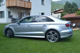 Audi A3 2.0 TFSI S tronic quattro sport s-line - Audi A3 mit Benzin-Antrieb: Sportwagen