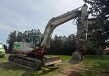 Takeuchi TB1140   - Takeuchi Radlader
