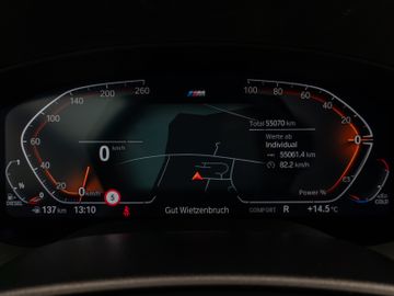 Fahrzeugabbildung BMW 540d xD Tour M Sport HUD HiFi Laserlicht 19``