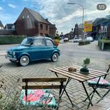 Fiat 500 Oldtimer - gebrauchte Fiat 500 aus dem Jahr 1970