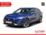 Seat Leon Sportstourer 1.5 FR LED Navi Tempomat AHK - Seat: Sport
