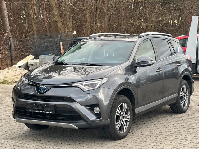 Toyota RAV 4 RAV4 Hybrid Edition-S