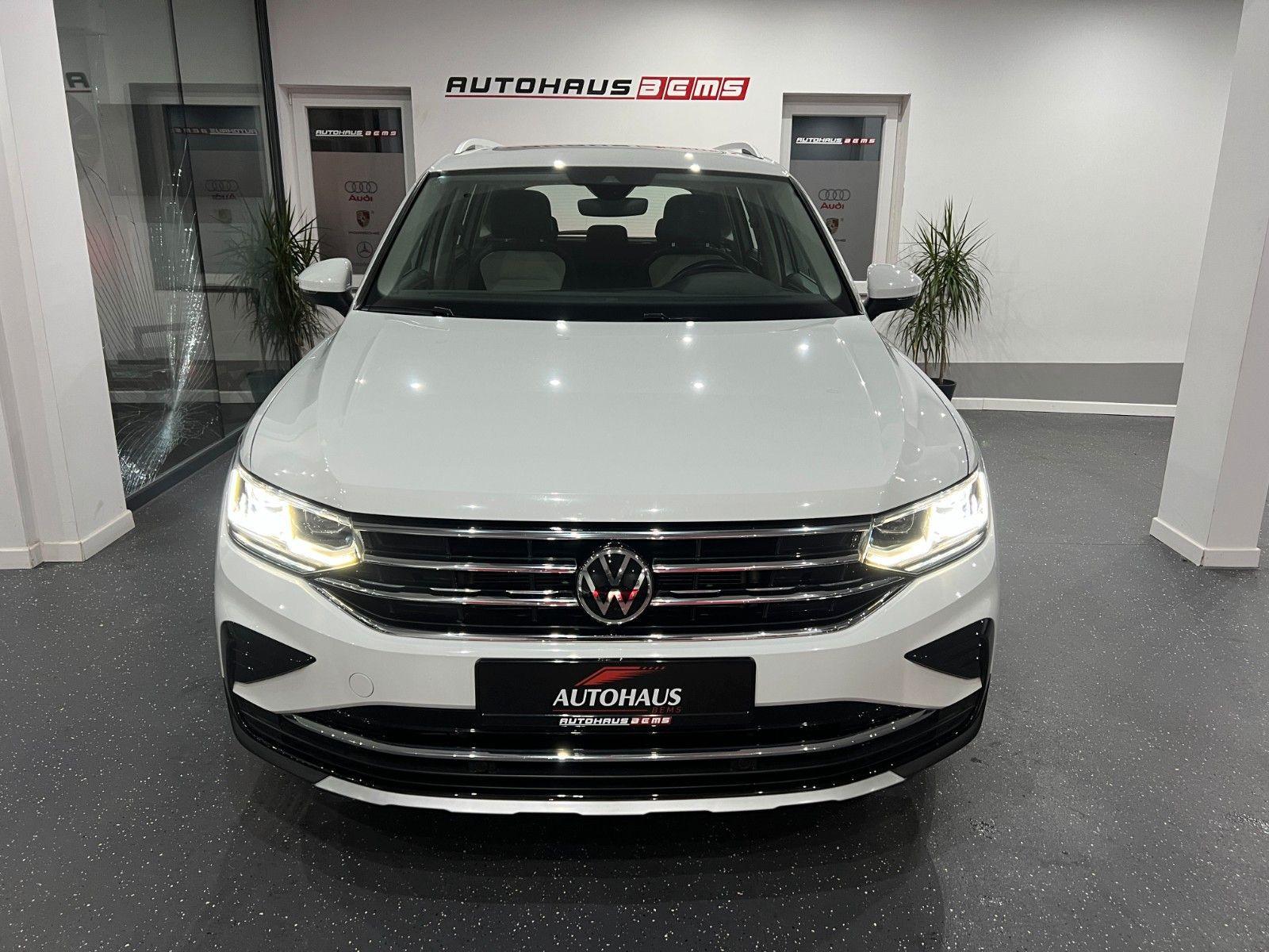 Volkswagen Tiguan 4Motion*ACC*DCC*LED*PANO*MATRIX*STHZ*