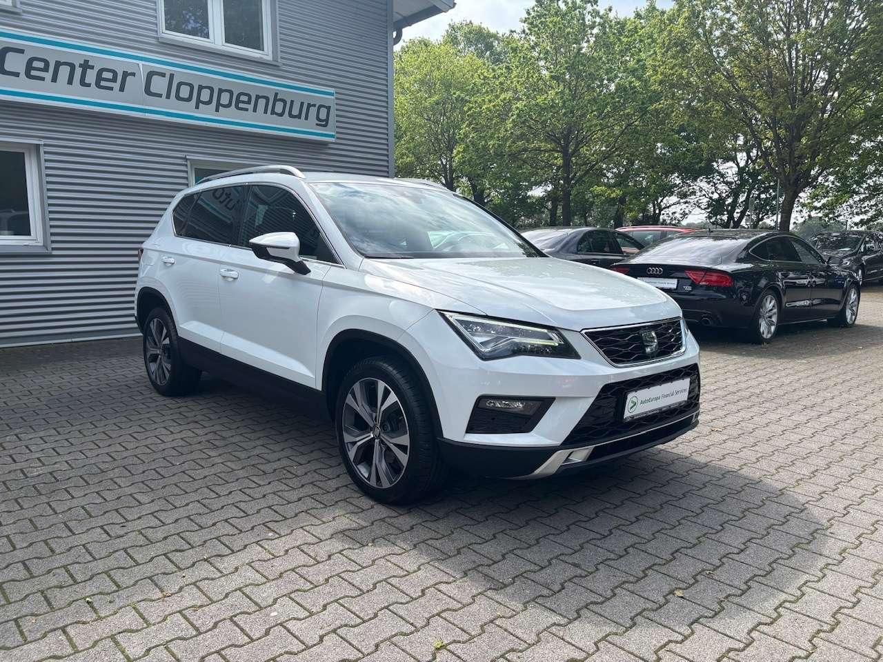 SEAT Ateca 2,0 TDI DSG  Xcellence  (Automatik)