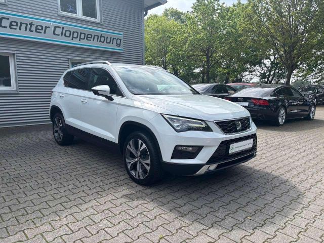 SEAT Ateca 2,0 TDI DSG  Xcellence  (Automatik)