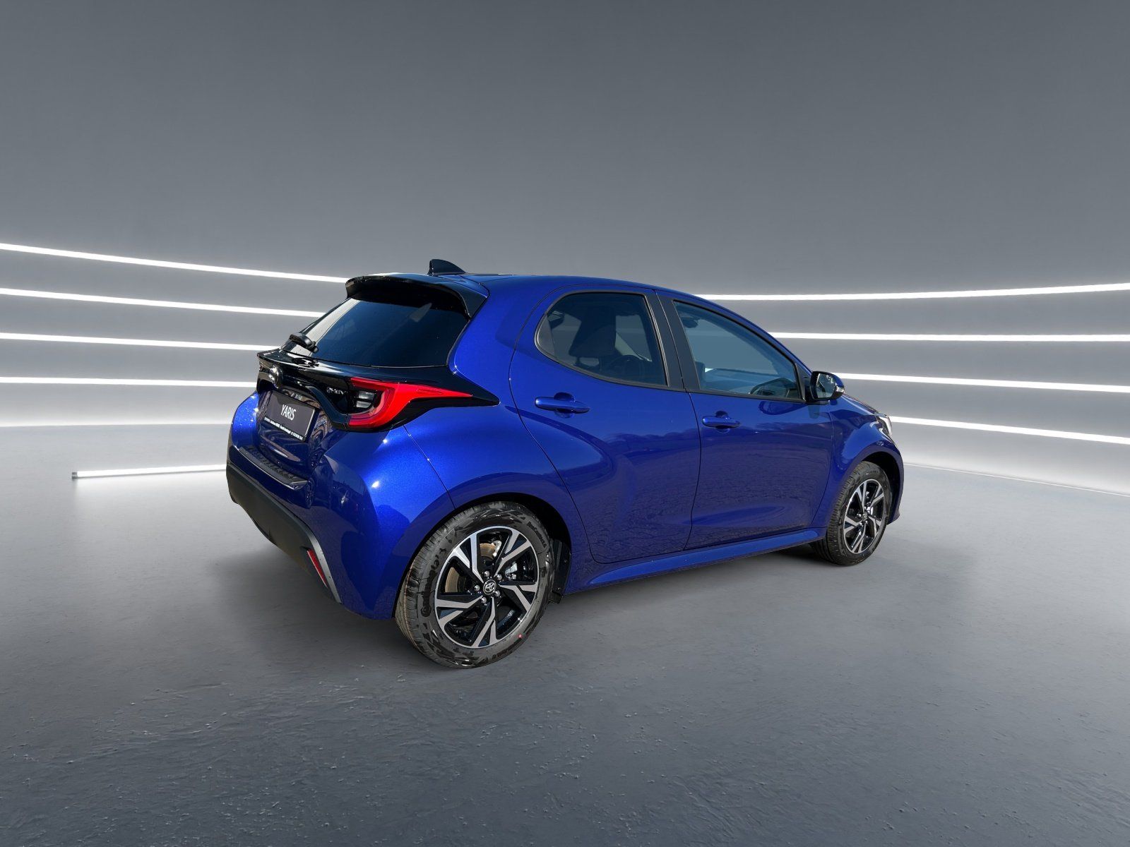 Toyota Yaris - Bild 6