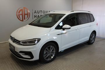 Volkswagen Touran 2.0 DSG R-Line 7-Sitze AHK Kamera