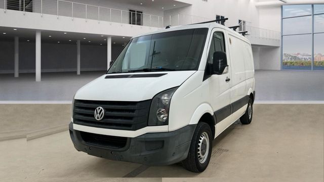 Volkswagen Crafter Kasten 35 kurz L1H1