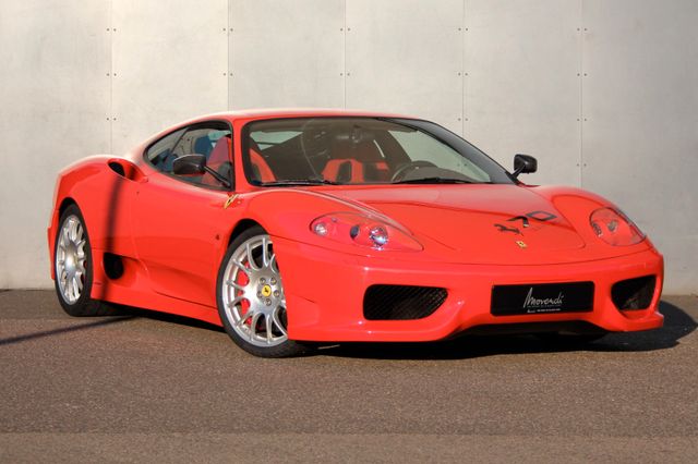 Ferrari 360 Challenge Stradale F1 Dt. Fahrzeug