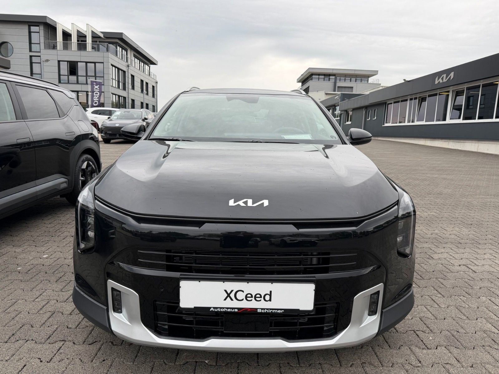 Fahrzeugabbildung Kia XCeed 1.6T 150 DCT SPIRIT SD