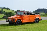 Volkswagen VW Kurierwagen Typ 181 - Kübel - Volkswagen: Kübel