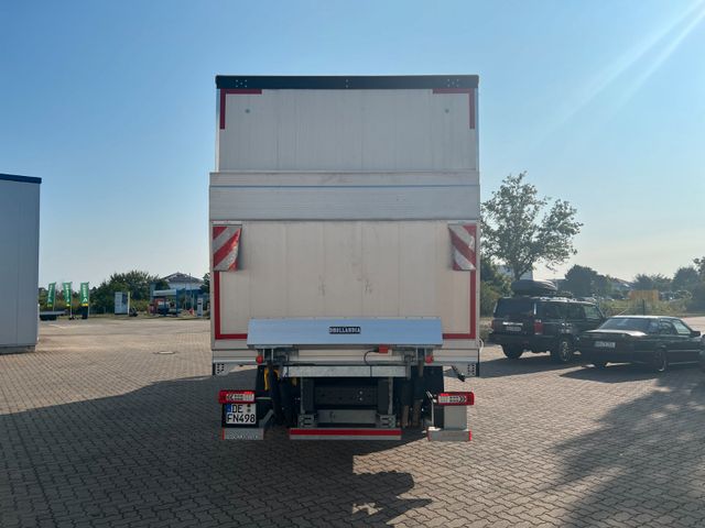 FE 350 6x2 BL Lenkachse  LBW Alufelgen, a. Miete