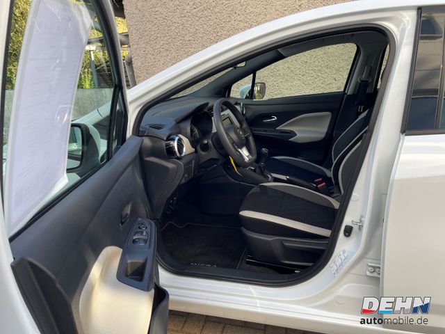 Nissan Micra 0.9 IG-T Acenta