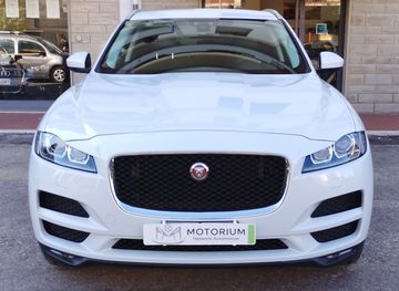 Jaguar F-Pace - 2