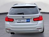 BMW 320i Touring Sport Line Navi Prof. Aut. AHK PDC - BMW 3er Reihe: Weiß