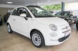 Fiat 500C 1.0 DolceVita Cabrio PDC CarPlay 1.Hand - Fiat 500C: Dolcevita