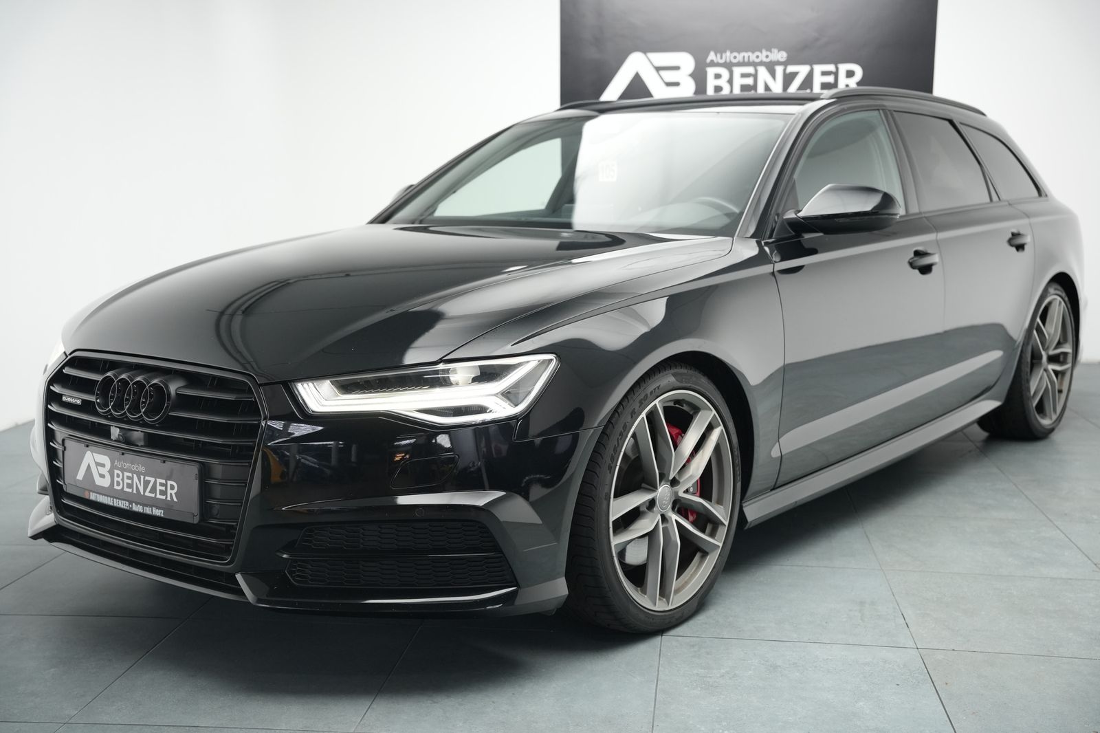 Fahrzeugabbildung Audi A6 3.0 TDI Competition *S-Line*BOSE*Kamera*SHZ