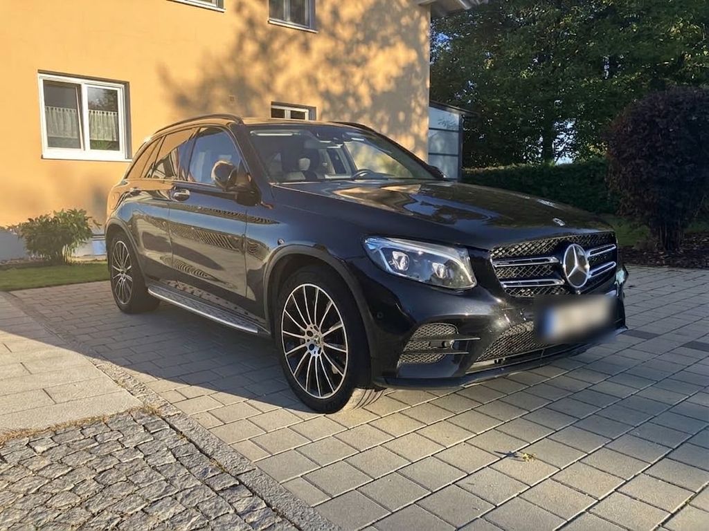 Image of Mercedes-Benz GLC 350