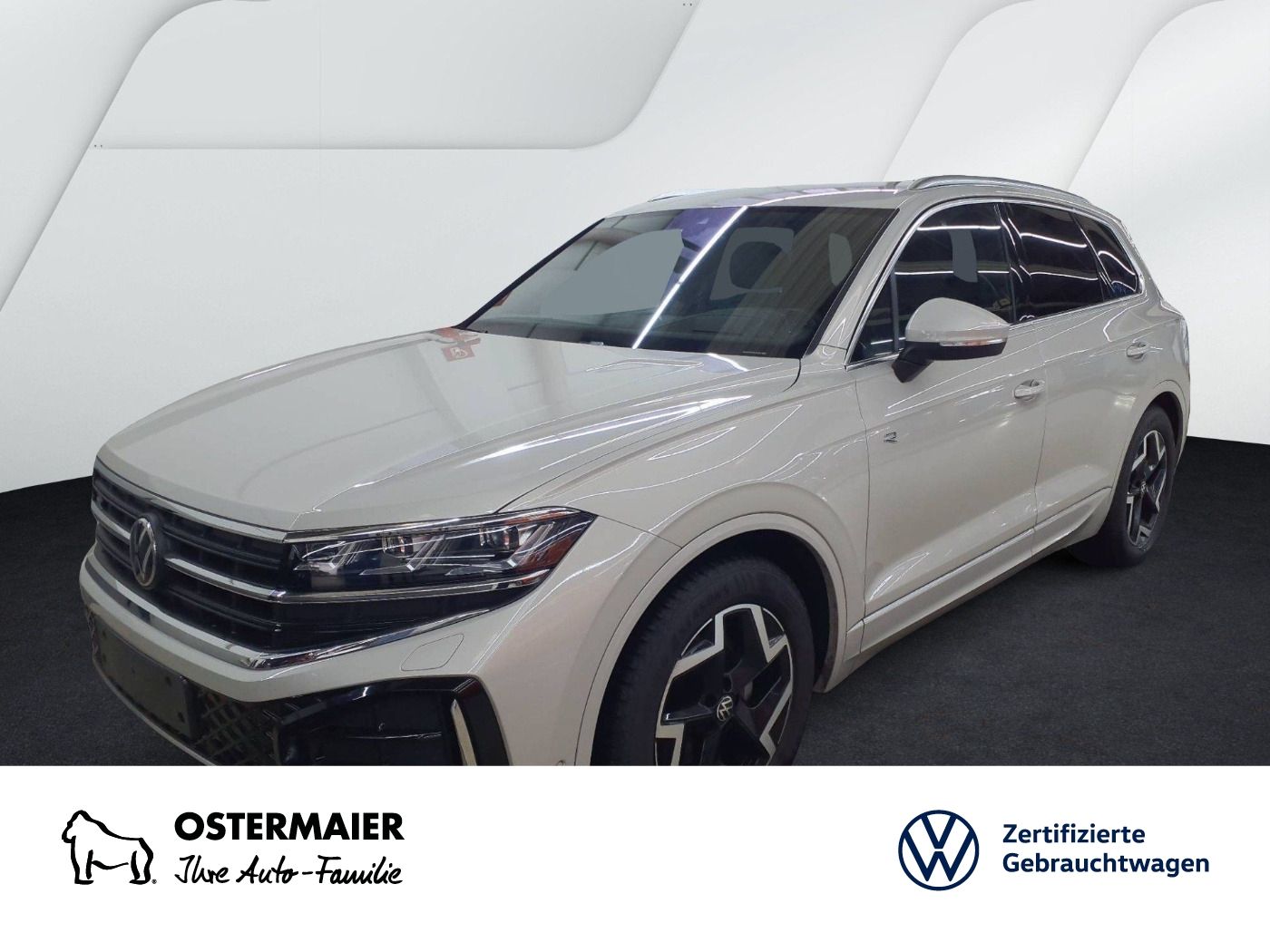 Volkswagen Touareg R-LINE 3.0TDI 231PS NP.99T ACC.AHK.KAMER