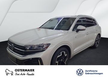 Volkswagen Leasingangebot: Volkswagen Touareg R-LINE 3.0TDI 231PS NP.99T ACC.AHK.KAMER