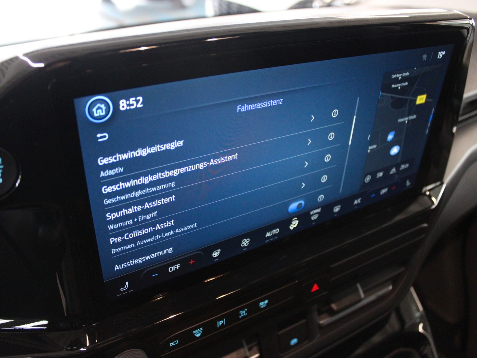 Fahrzeugabbildung Ford NUGGET L2 Titanium MARKISE + Aufstelldach SOFORT