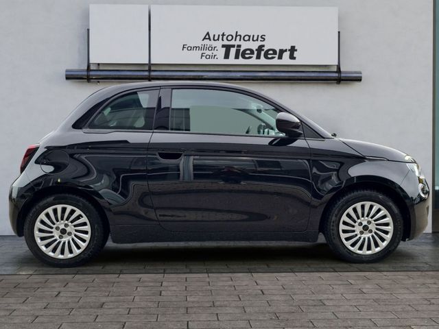 500e 42kWh Cabrio