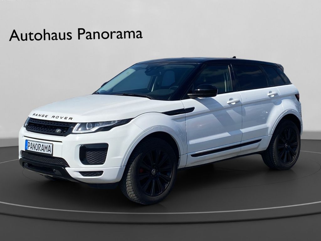 Image of Land Rover Range Rover Evoque