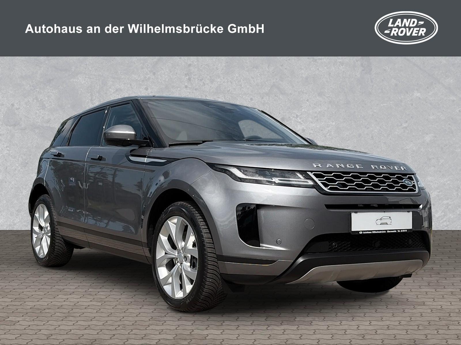 Land Rover Range Rover Evoque D165 SE 20 Zoll / ACC, миниатюра 10
