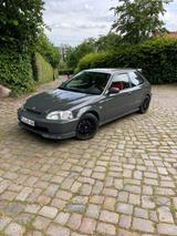 Honda Civic EK4 VTi - Honda: Vti