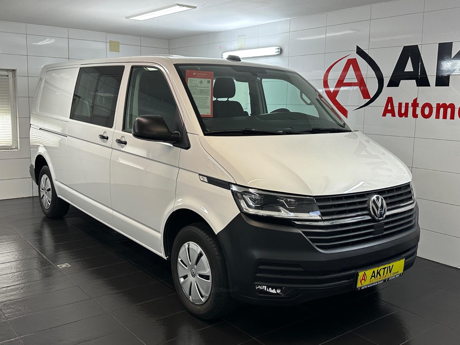 Volkswagen T6.1 Transporter Kasten PLUS Comfortline lang