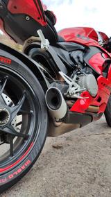 Ducati PANIGALE V2 - DUCATI PANIGALE V2