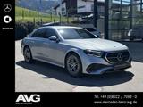 Mercedes-Benz E 450 d 4M DIST|STANDHZG|MEMORY|360°|KEYL|AMG|19 - Diesel Gebrauchtwagen