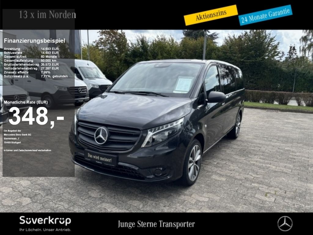 Image of Mercedes-Benz Vito