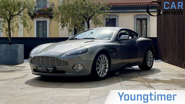 Aston Martin ASTON MARTIN Vanquish Coupe 6.0 V12