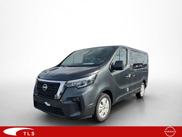 Nissan Primastar Kombi L1H1 2,8t Tekna 2 Navi 360 Kamer