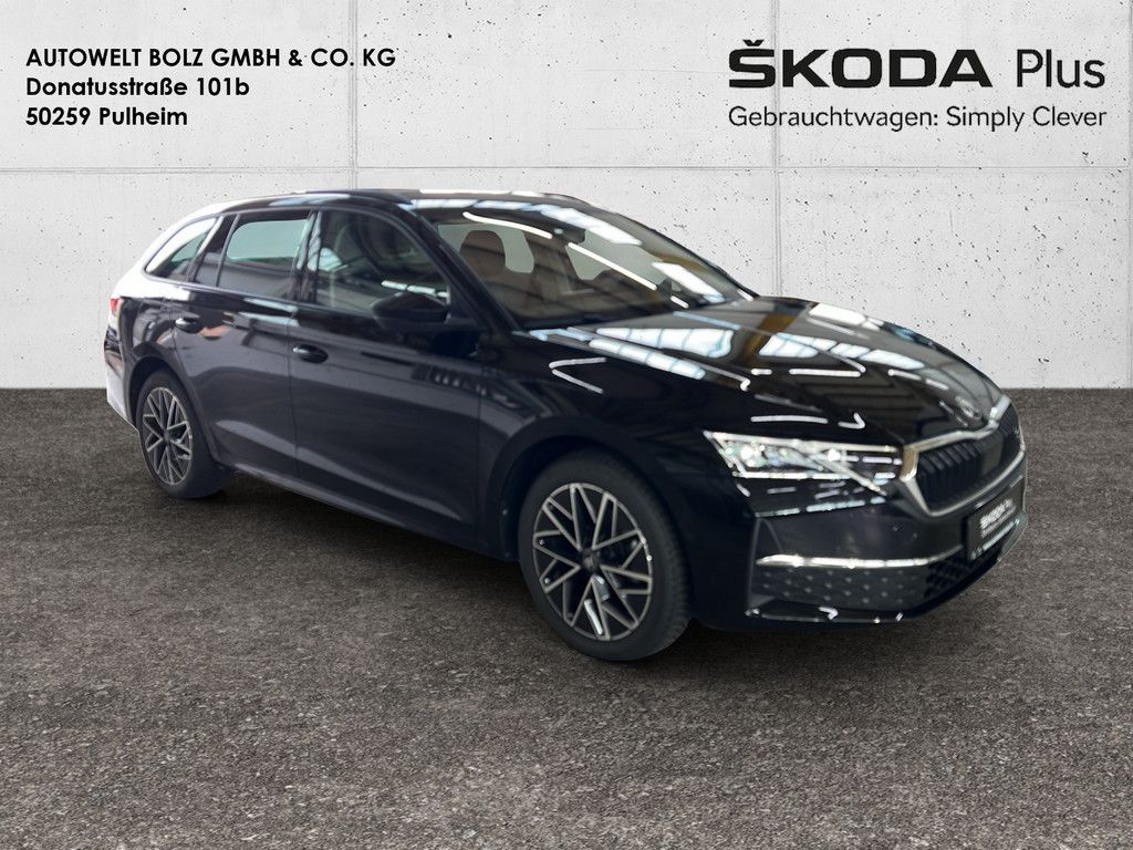 Skoda Octavia - Bild 3