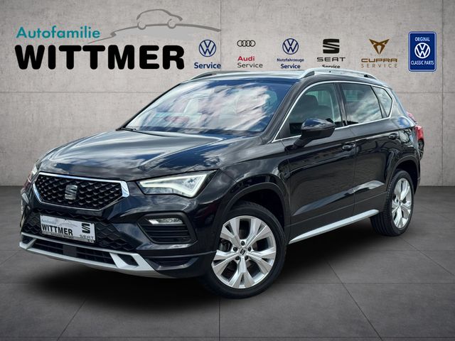 Ateca 1.5TSI 150PS Xperience DSG AHK/ACC/RFK/NAV